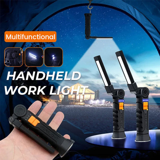 Multifunctional Handheld Work Light