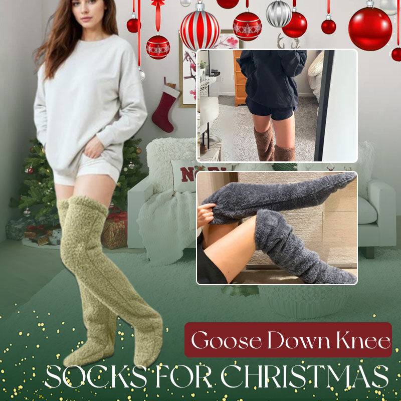 Christmas Plush Stocking