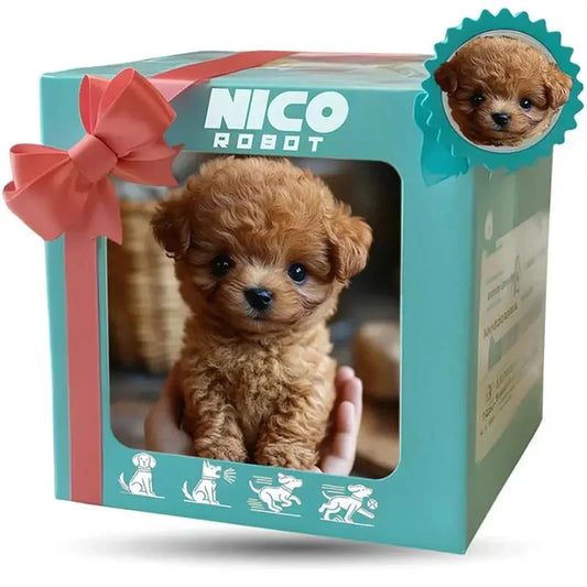 🐶New realistic robotic dog toy