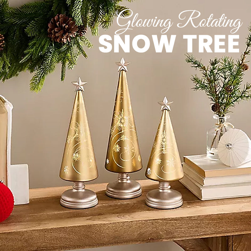 Christmas Glowing Tree