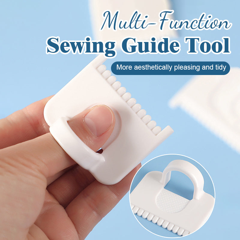 🧵 Multi-Function Sewing Guide Tool