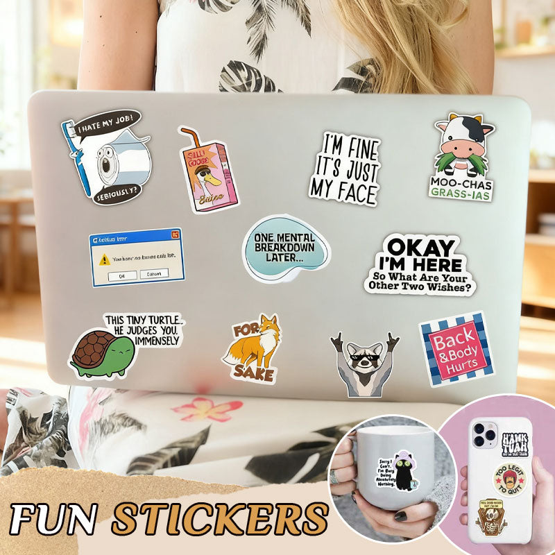 Fun Stickers