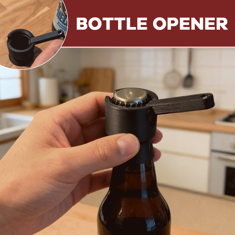 🍺 Pop the Top: The Ultimate Bottle Opener