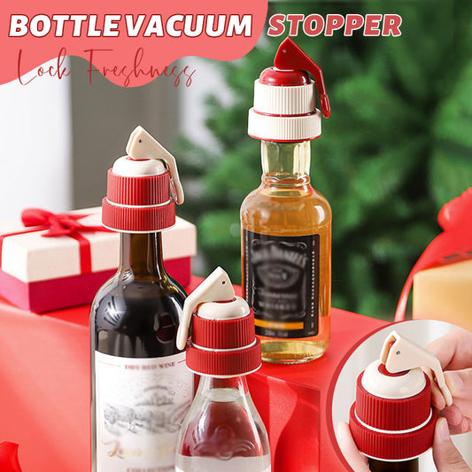 Bottle Vacuum Stopper