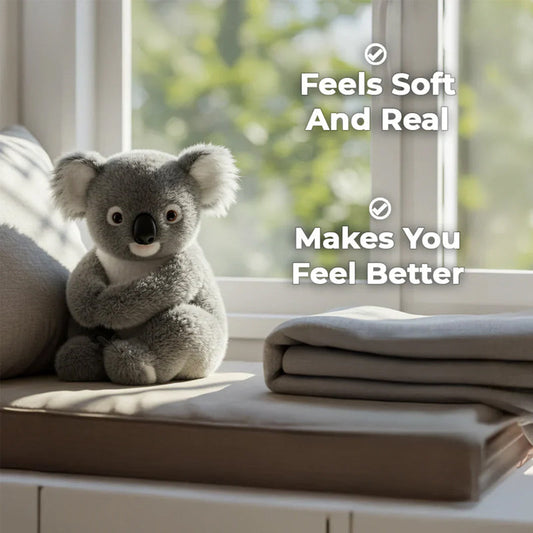 Healing Papa Koala doll｜Give yourself a gentle hug🌿