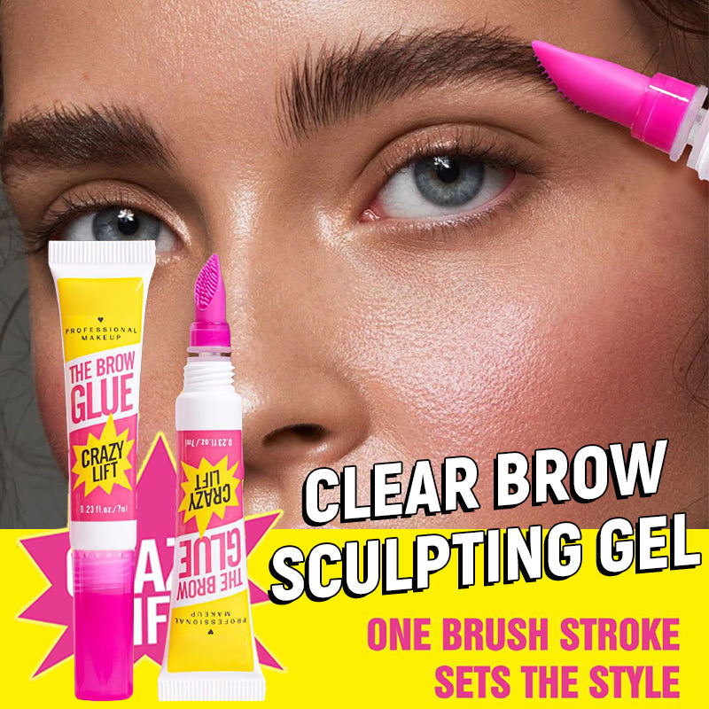 Clear Brow Sculpting Gel