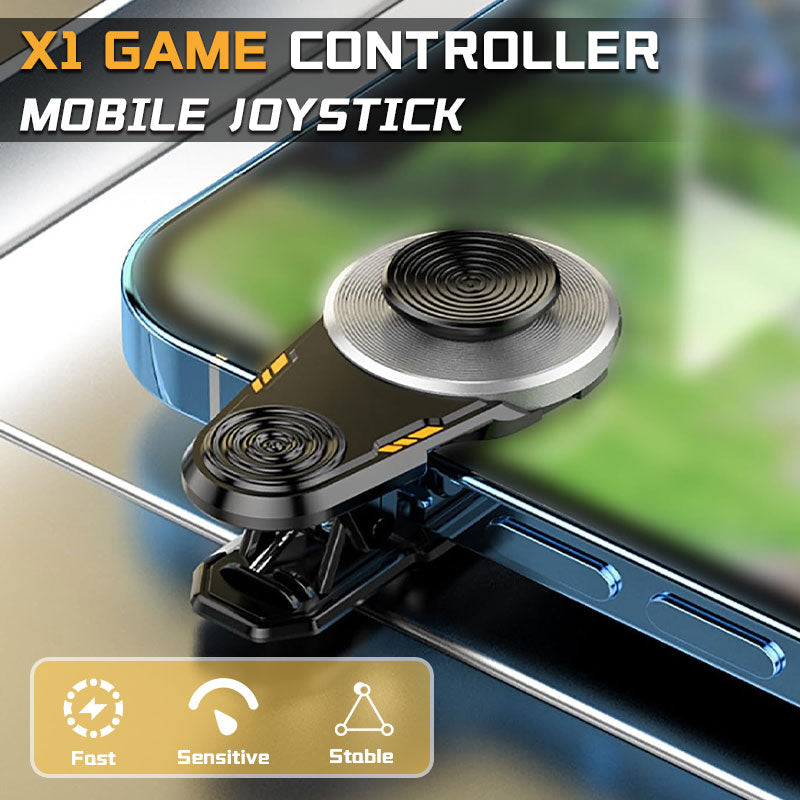 X1 Game Controller Mobile Joystick