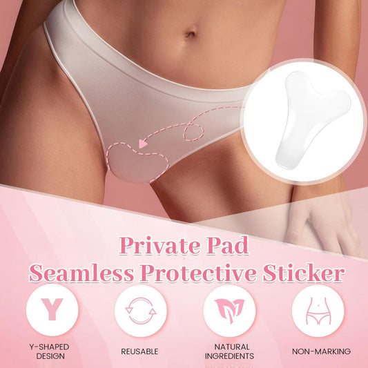 Private Pad Seamless Protective Sticker