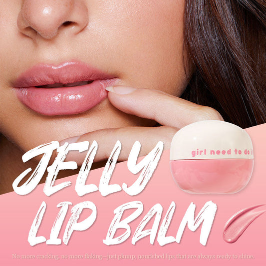 Moisturizing Jelly Lip Balm