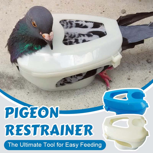 🐦 Pigeon Restrainer