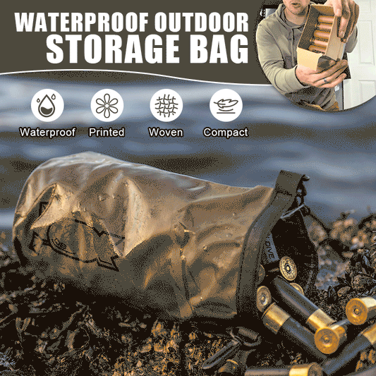 🗻 Outdoor Waterproof Storage Bag