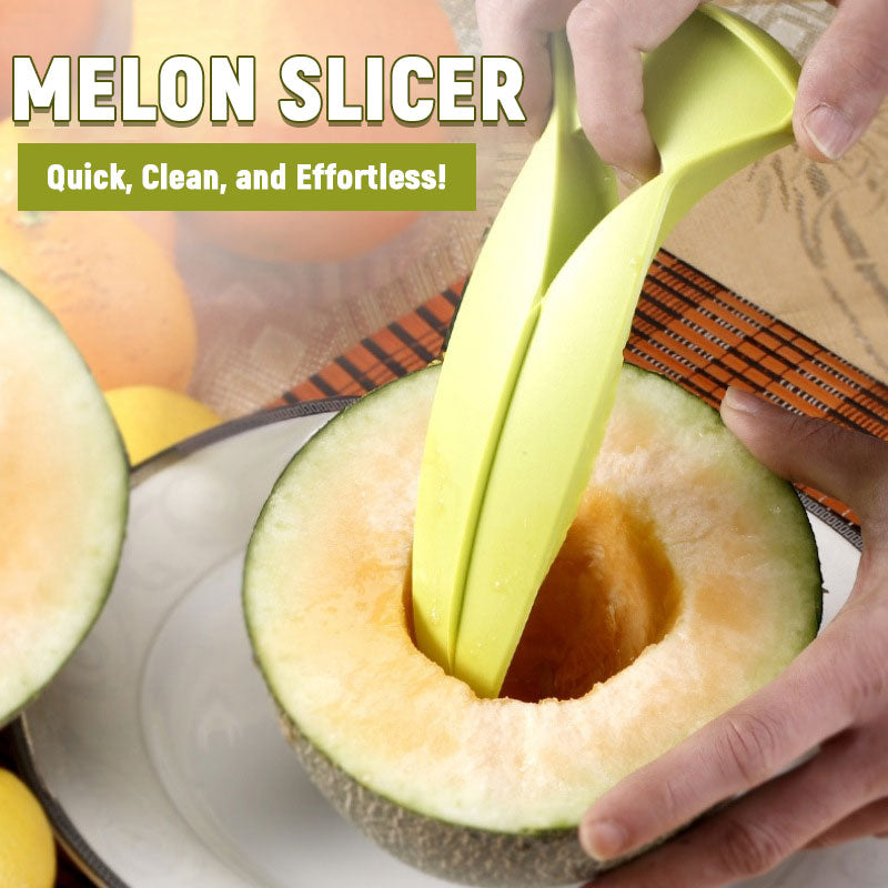 🍈 Melon Slicer – Quick, Clean, and Effortless!
