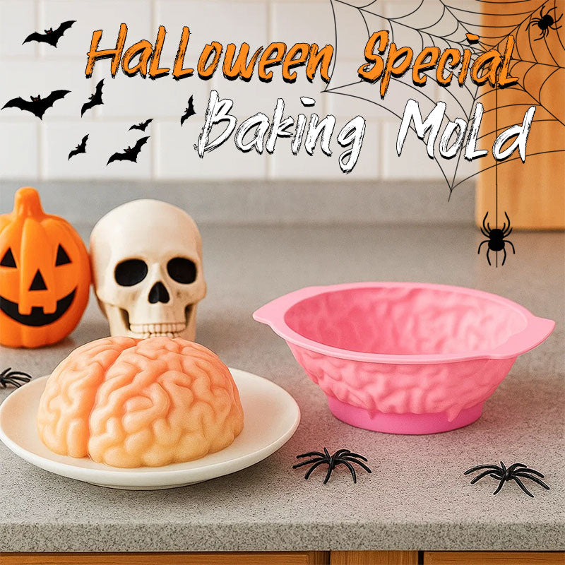Halloween Special Baking Mold