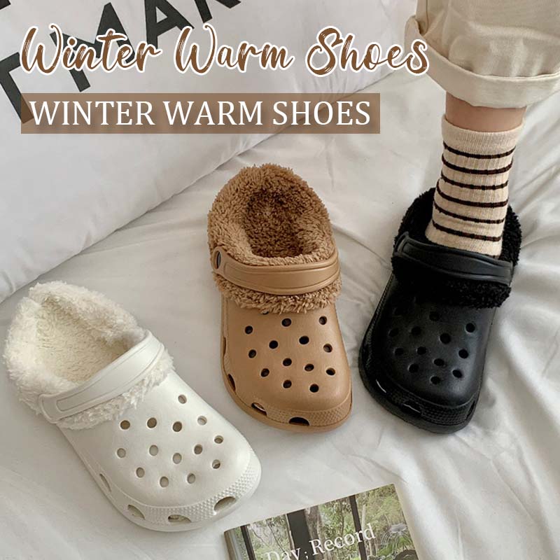 Cozy Fleece Liner for Clogs