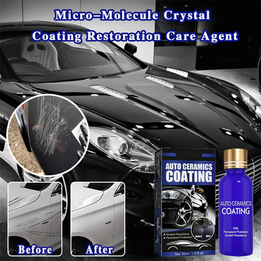 🔥2025SALE - Care product for restoring the micromolecule crystal coating