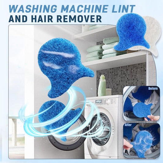Washing Machine Lint And Hair Remover