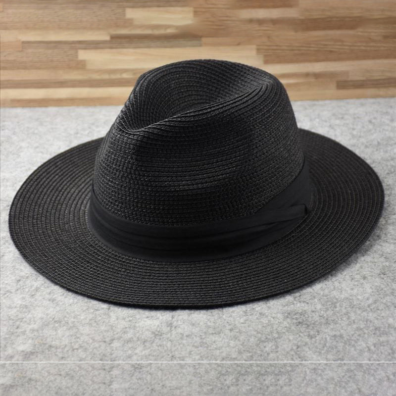 🌿Classic Panama Hat-Handmade In Ecuador