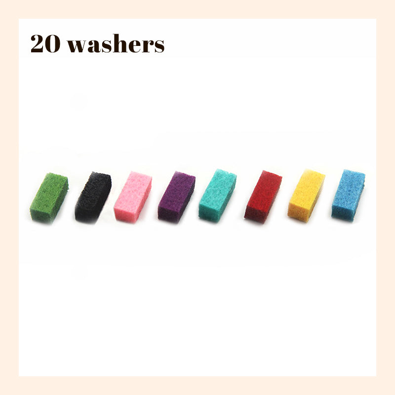 Aromatherapy Cutout Necklace Perfume Diffuser