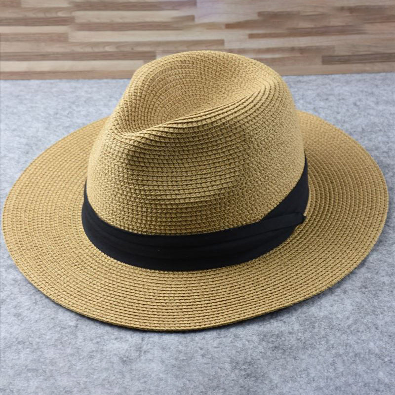 🌿Classic Panama Hat-Handmade In Ecuador