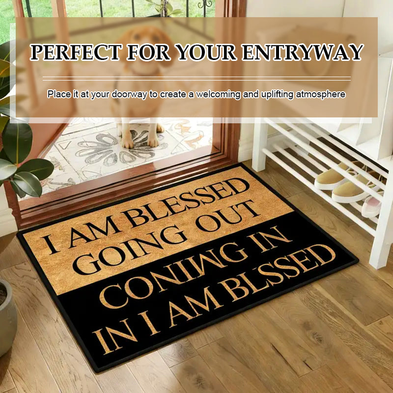 ☁️🖼️ Home of Blessings: Every Step with Grace 🙏🏡