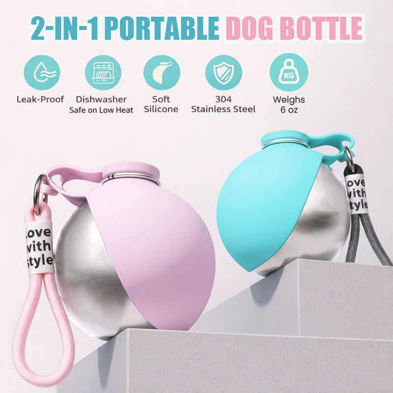 Pet Water Bottle