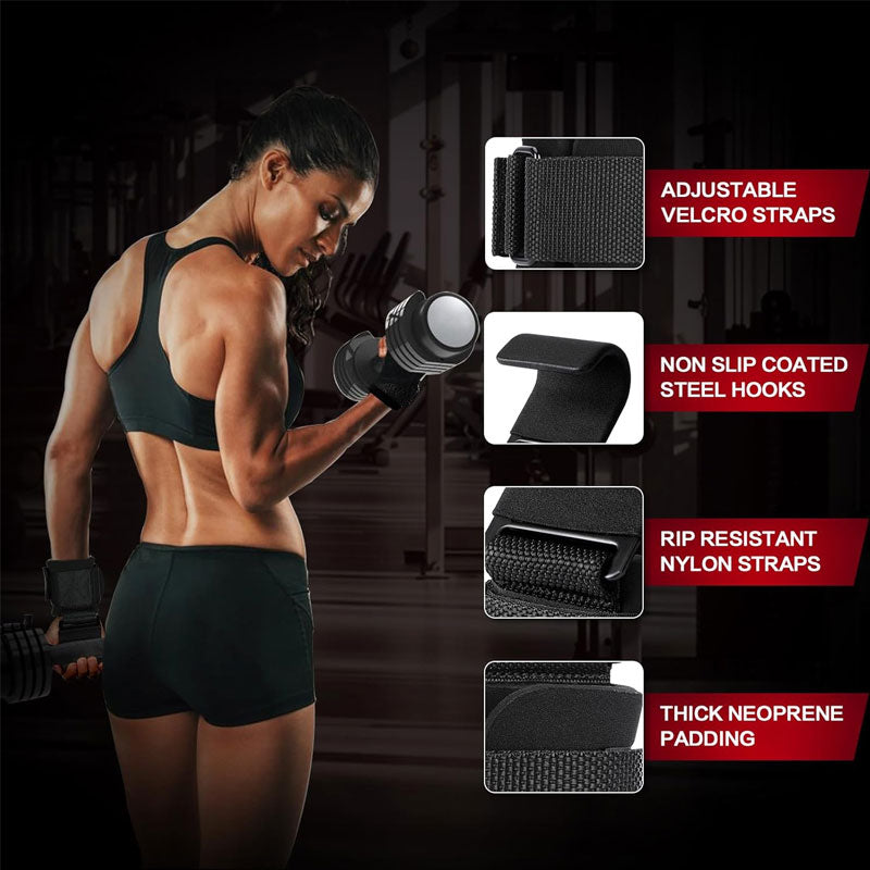 Fitness Assist Hook (1 PC)