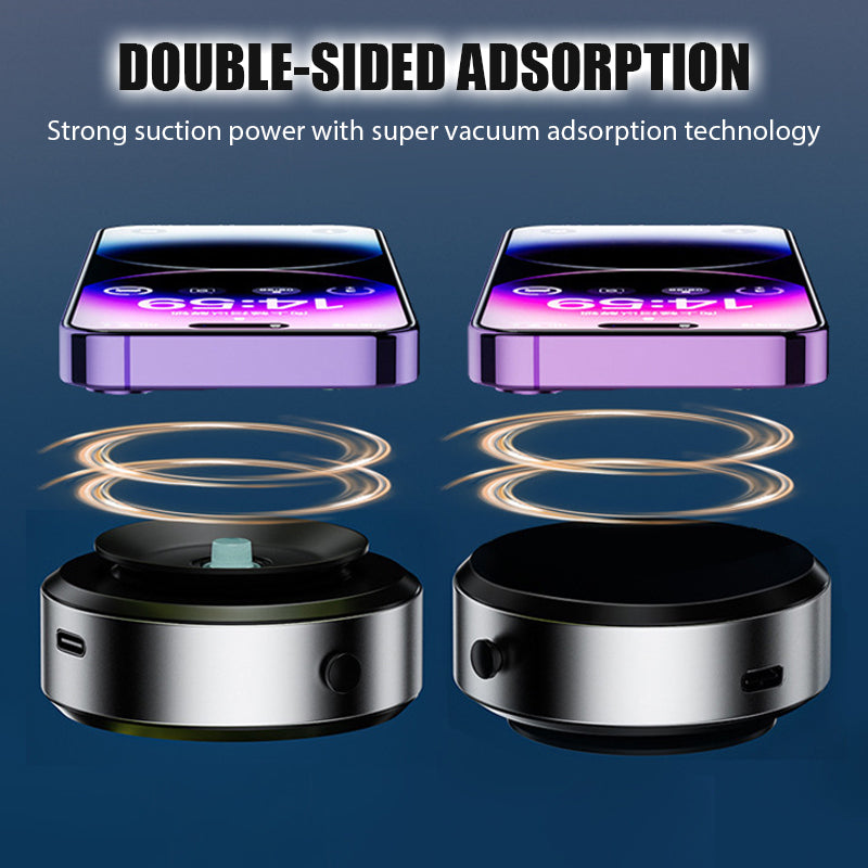 Vacuum Adsorption Car Mobile Phone Holder