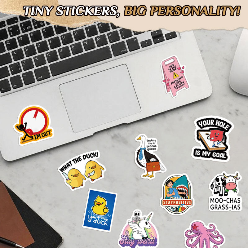 Fun Stickers