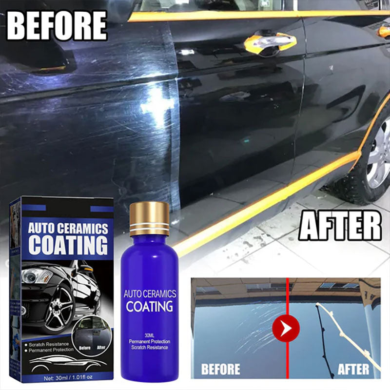 🔥2025SALE - Care product for restoring the micromolecule crystal coating