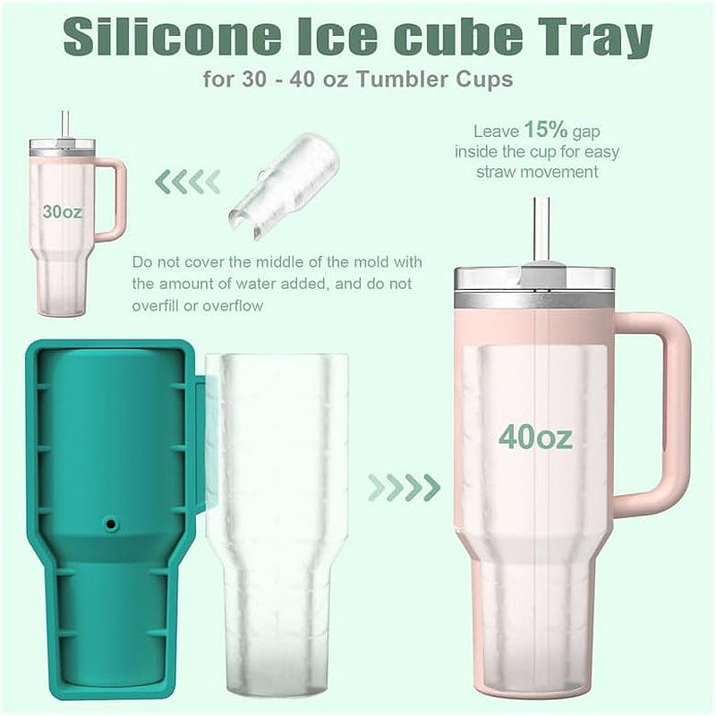 Cup Ice Mold