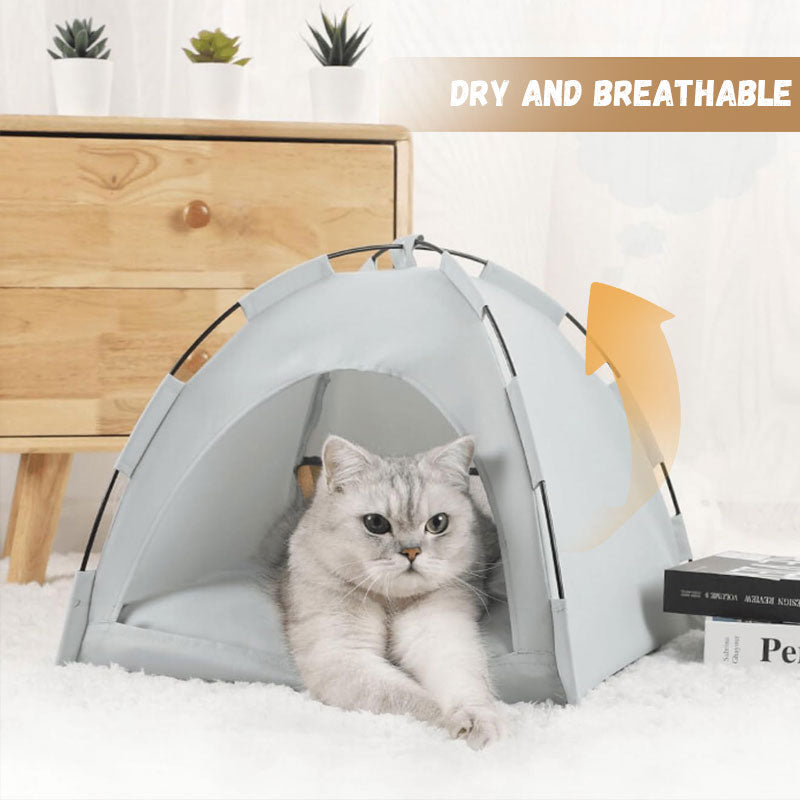 Outdoor Pet Kennel Tent