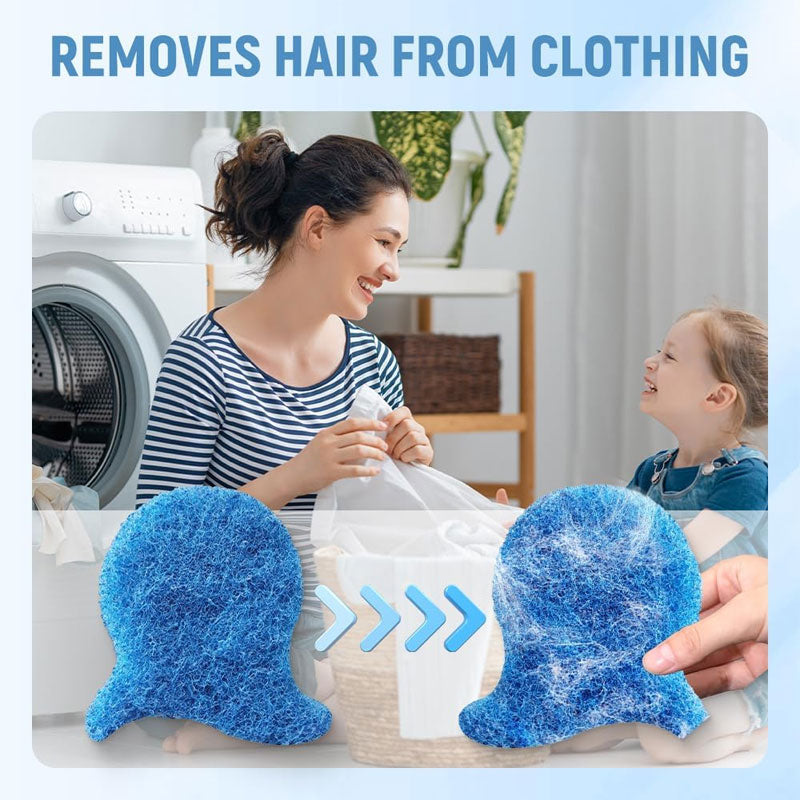 Washing Machine Lint And Hair Remover