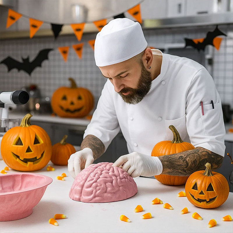 Halloween Special Baking Mold