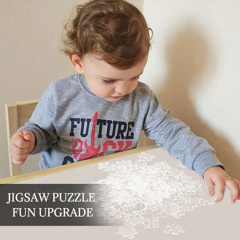 ✨Transparent Puzzle Challenge · Unlock Brain-Burning Fun✨