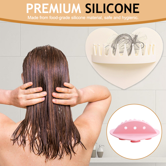 Silicone Hair Catcher