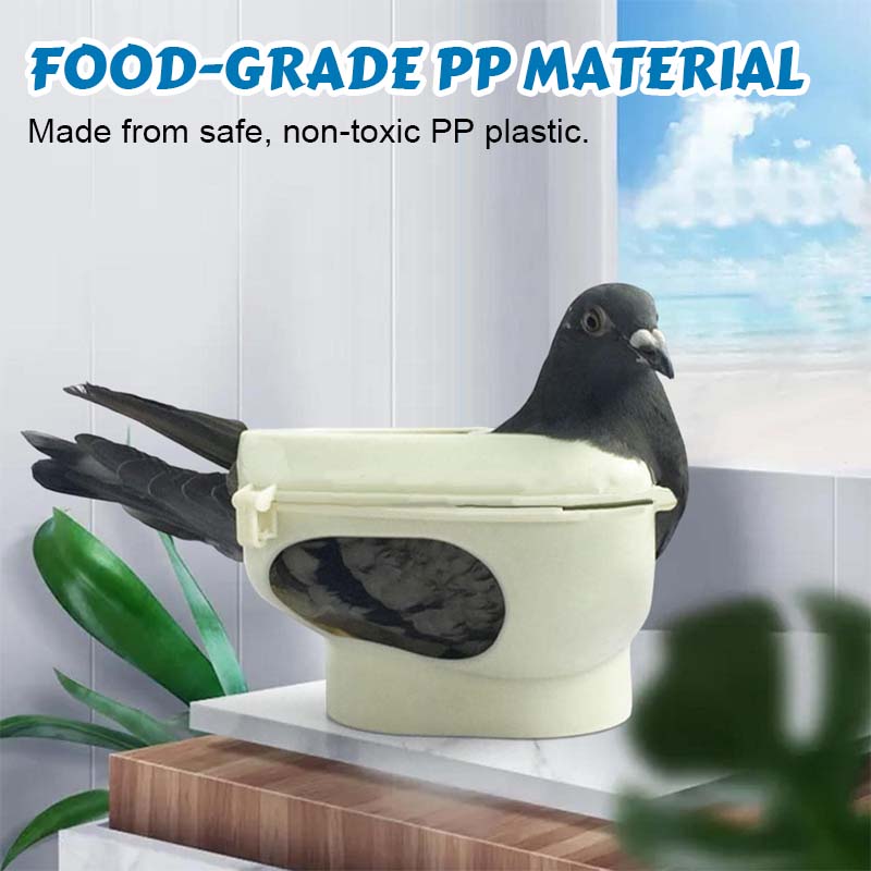 🐦 Pigeon Restrainer