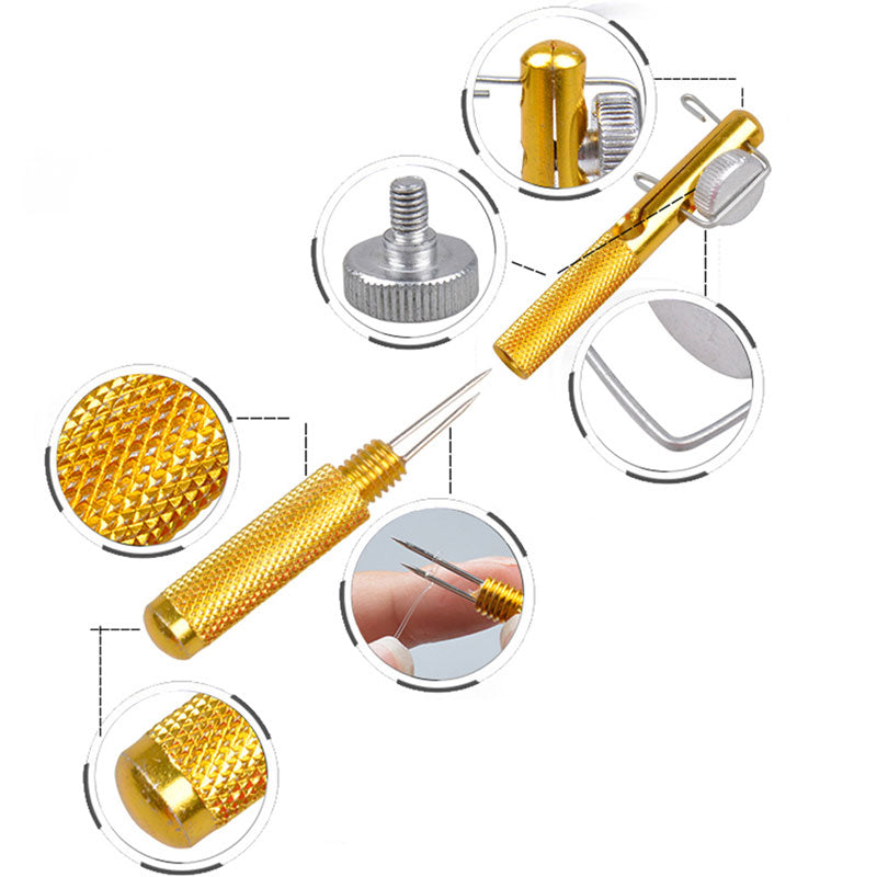 Fishing Line Knotter Hook Needle🎣