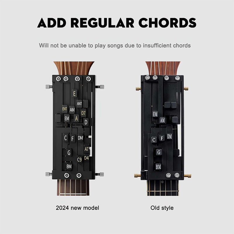 Guitar Double Chord Machine