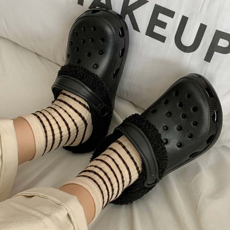 Cozy Fleece Liner for Clogs