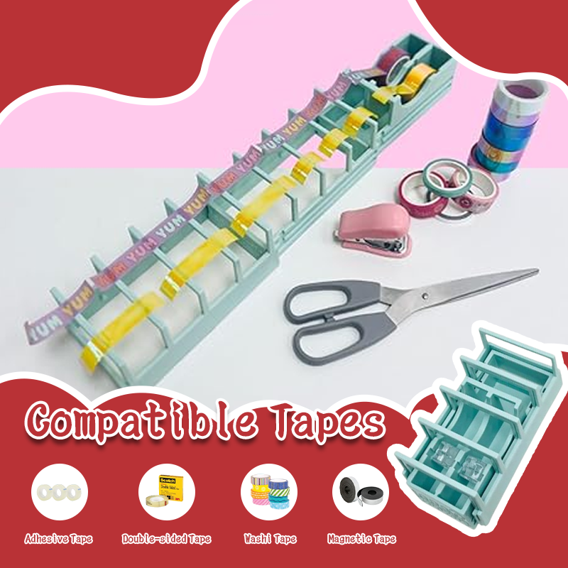 Extra LongTape Dispenser