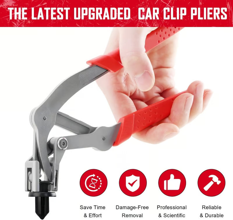 🔥🔥New Auto Fastener Clip Removal Pliers 🔧