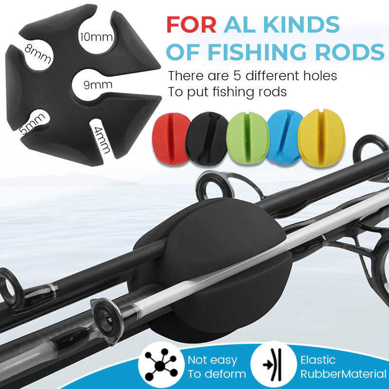 Silicone Rod Ball (2pcs)