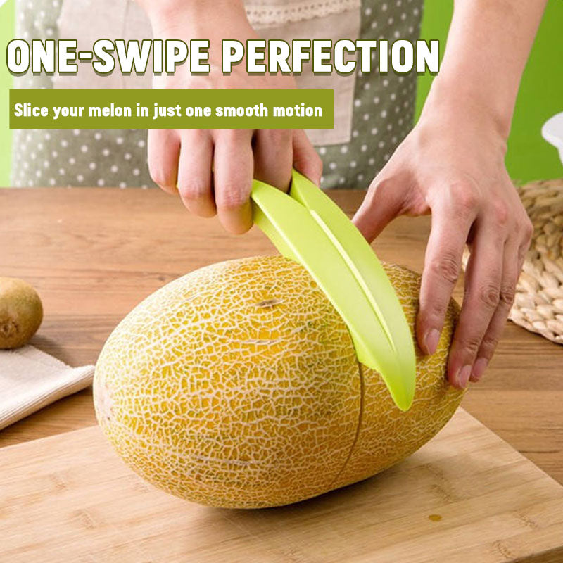 🍈 Melon Slicer – Quick, Clean, and Effortless!