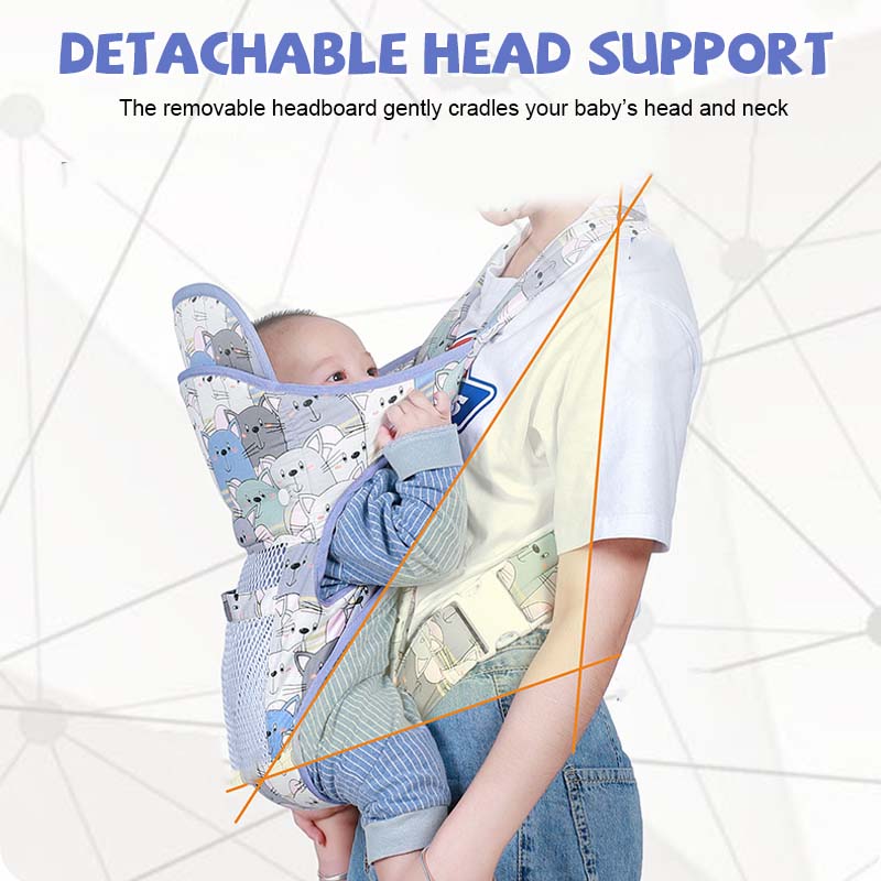 4 In 1 Baby Carrier Bag