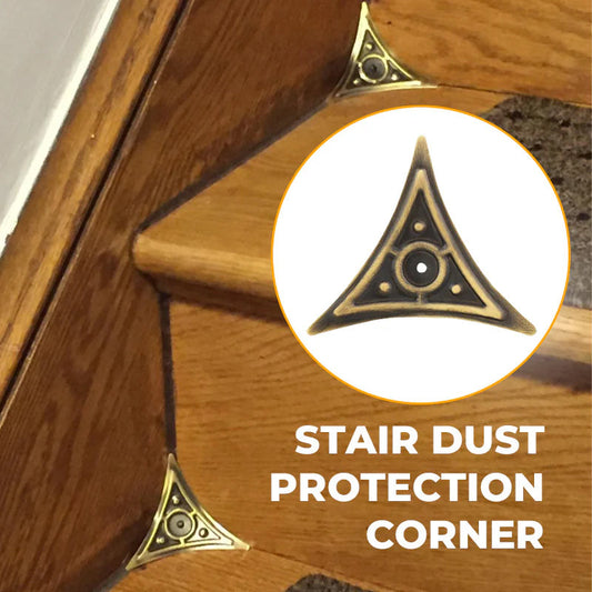 Stair Step Decorative Stardust Corner