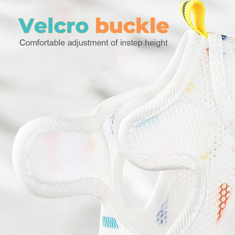 Baby Anti-collision Mesh Shoes