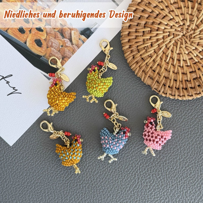 Hot Seller in 2025 💥 Little Chicken Bag Charm