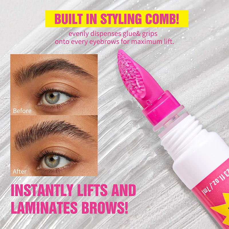 Clear Brow Sculpting Gel