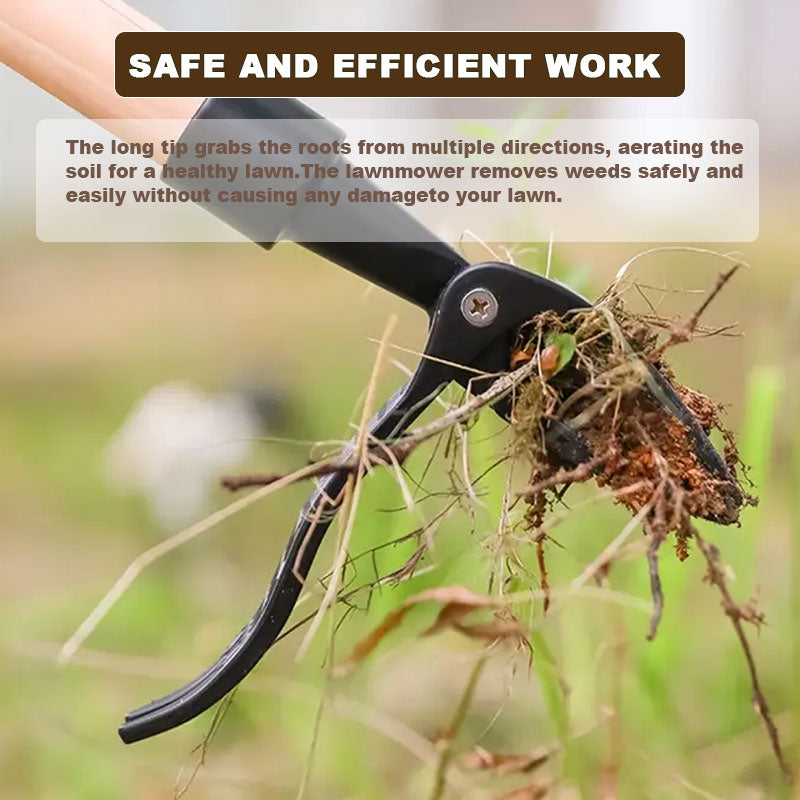 🌿 Weed Eater – Stand Tall, Pull Easy!