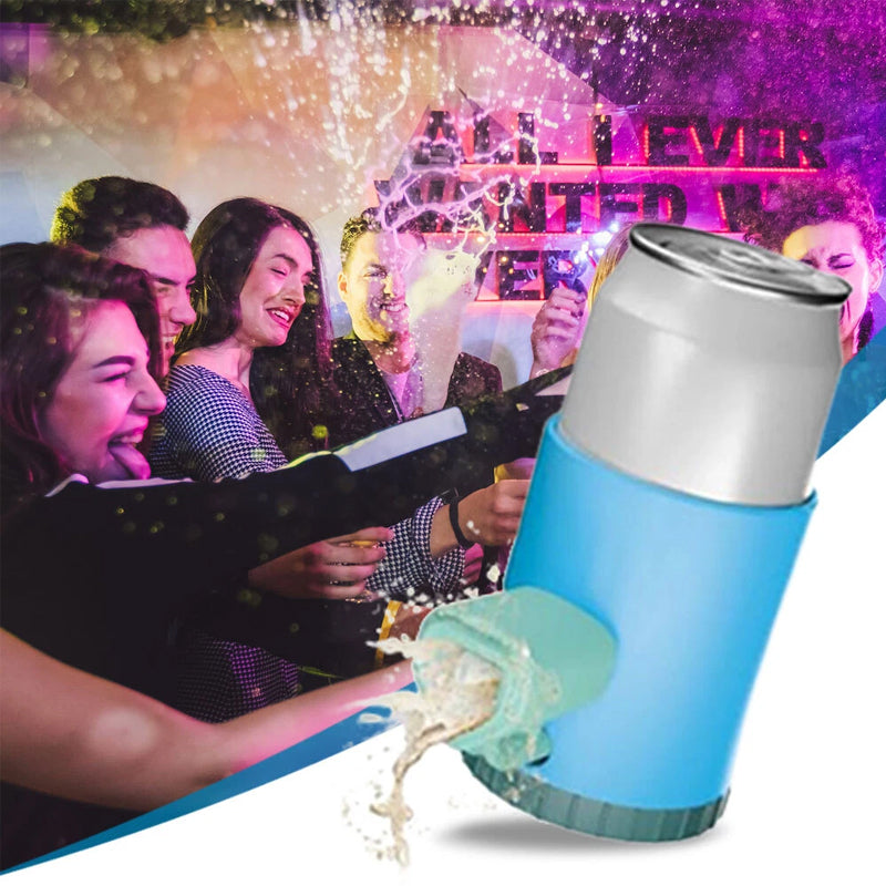 Drink Spray Game Roulette